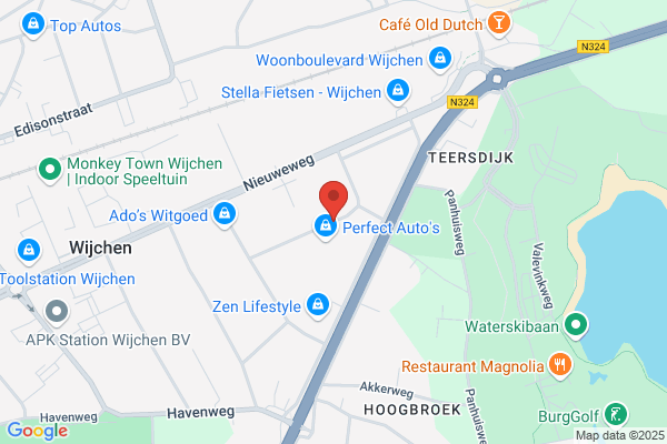 Beuningen, Van