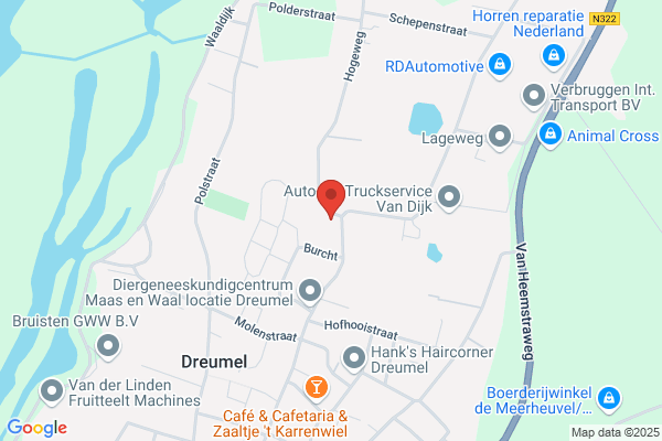 Driesprong, De