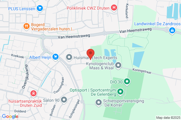 Kraaij, Van
