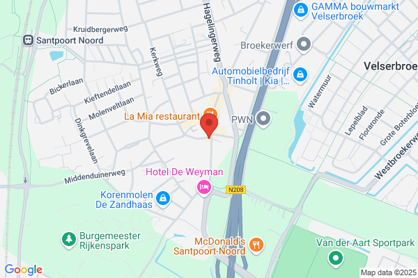 Meierij, De