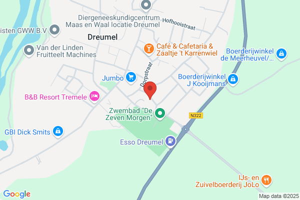 Schilderwerken Ben Van Wamel