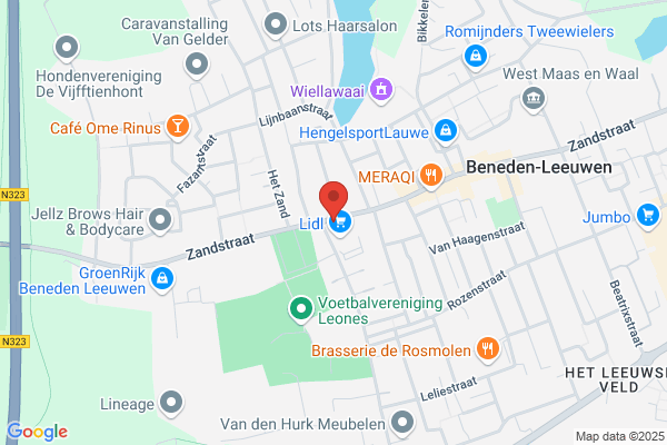 Slijterij Van Leeuwen