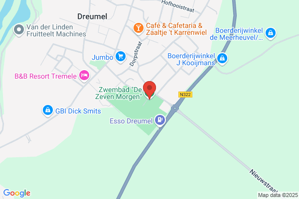 Zwembad De Zeven Morgen
