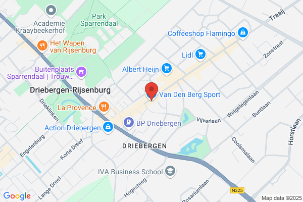 Goot, M Van Der