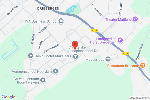 Den Hartog Architecten Bv