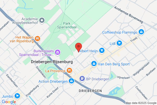 Autohandel W. Van Der Bijl