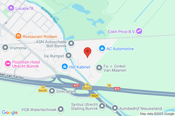 Mekenkamp Auto's Bv