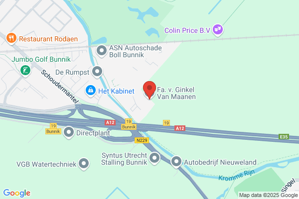 Van Manen Multiservice