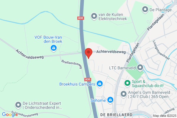 Garage V. Barneveld