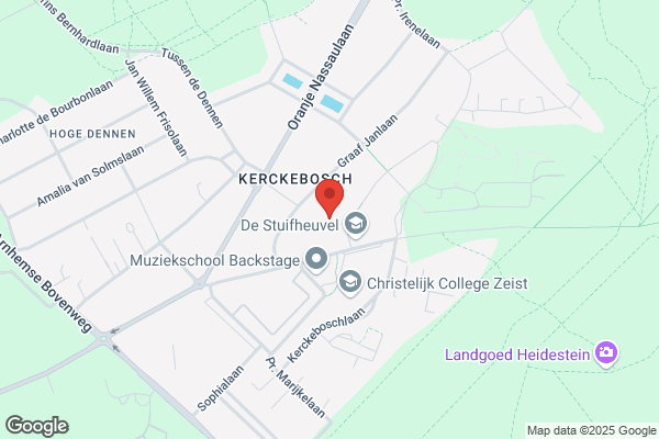 Damiaanschool Locatie Kerckebosch