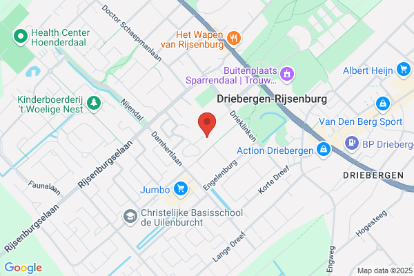 Peuterspeelzaal Grutje