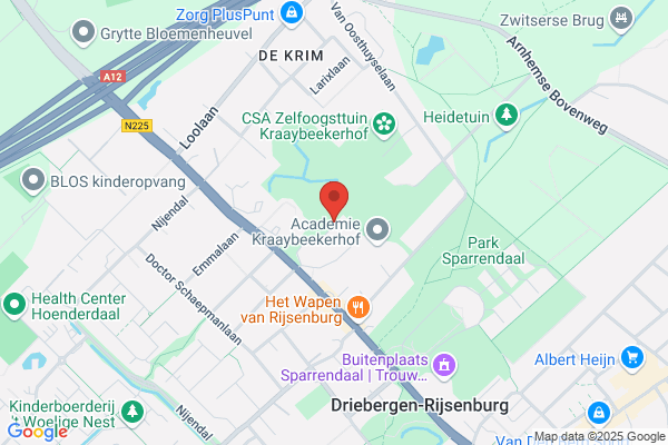 Peuterspeelzaal Het Eigen Willetje