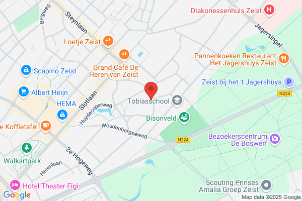 Zeister Zonstudio Vof