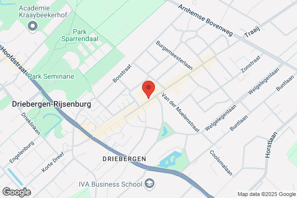 Pr. V. Man. Begel. Drs. D.F. Van 't riet