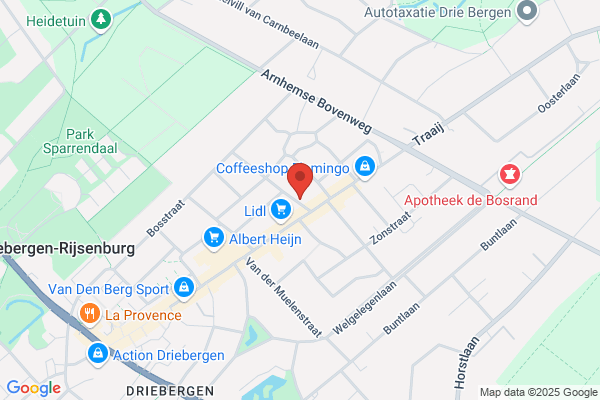 Rouwcentrum De Poort