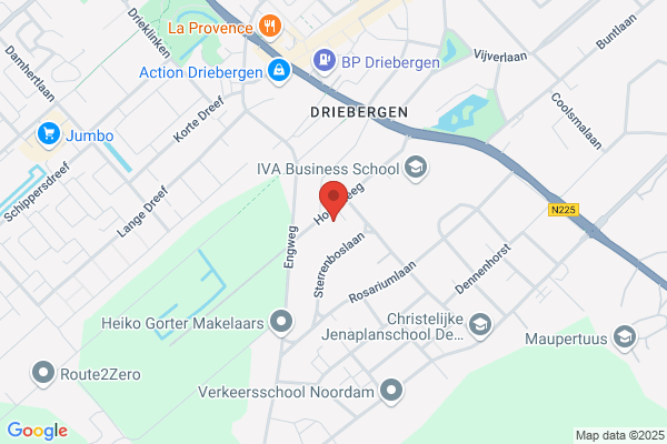 Interkerkelijke St Zorgvoorz De Brug Locatie Rehob