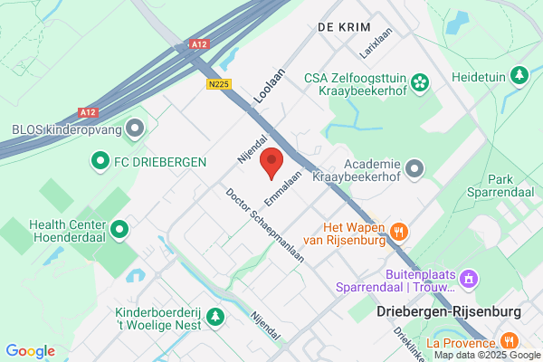 St Zorgcentra Krommerijnstreek De Krommerijnhof