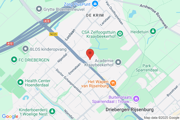 Stichting Bejaardentehuizen Zeist-Driebergen