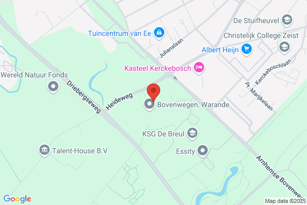 Stichting Reactiverings- En Verpleeghuis Bovenwege