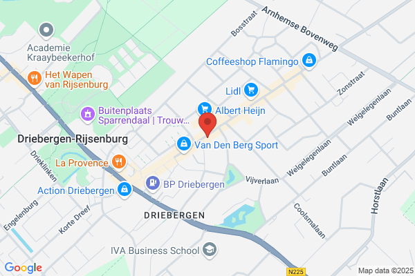 Bloemen En Planten Shop Rondom