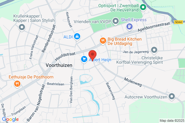 Bloemenshop Vink