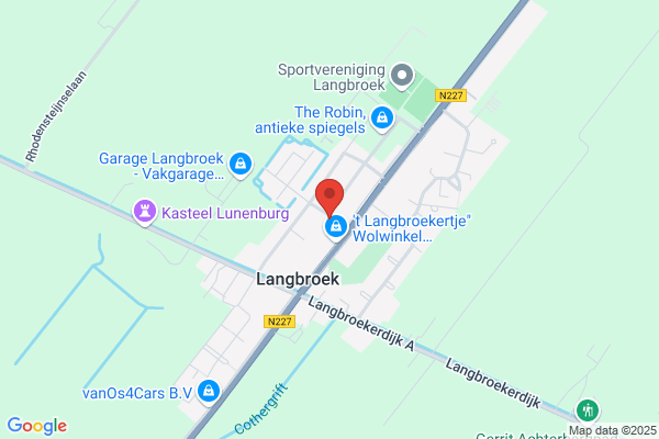 Administratiekantoor D. Van Ee