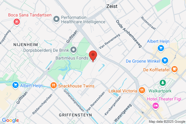 Vereniging Bartimeus
