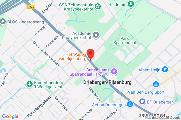 C. Van Barneveld's Luxe Bakkerij