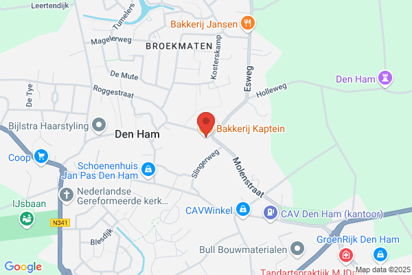 Stam Brood- en Banketbakkerij