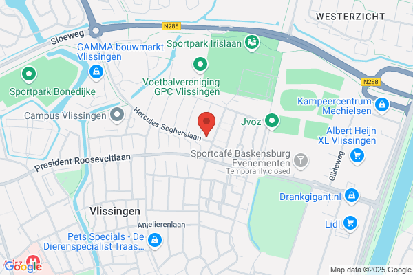 Cafe Van Lunteren