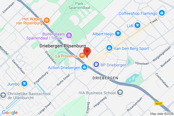 Nieuw Salem Zalen- & Vergadercentrum