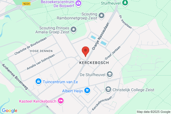 Dierenarts Stam Praktijk Kerkebosch