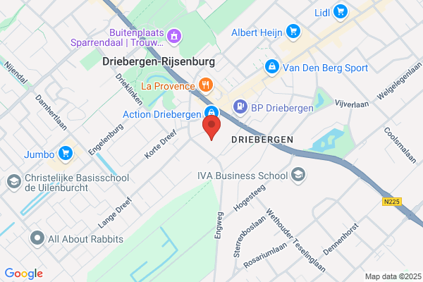 Dierenartspraktijk Huiskamp Mw M J
