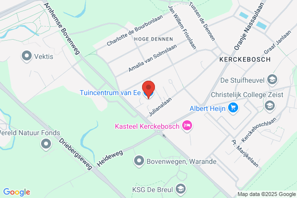 Tuincentrum van Ee