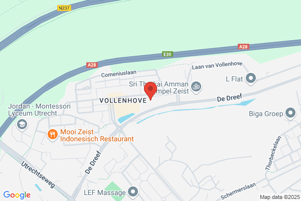 Atelier V. Excl. Groenvoorz. 't Claeverb