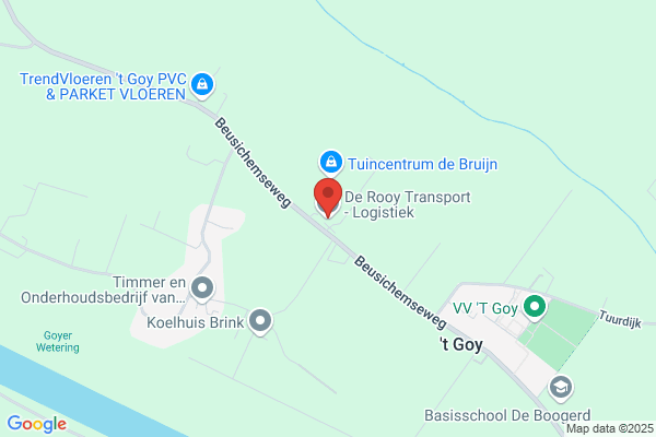 De Rooy Logistiek Bv