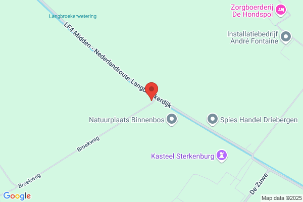 Veeteeltbedrijf A P Van De Kruk En zoon