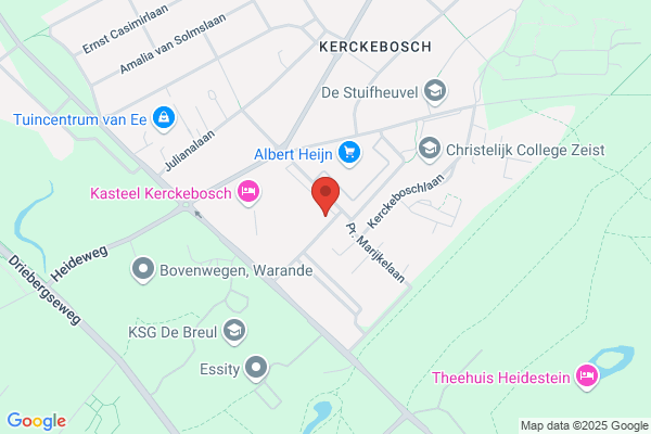 Fysiotherapie Sophialaan Kerckebosch