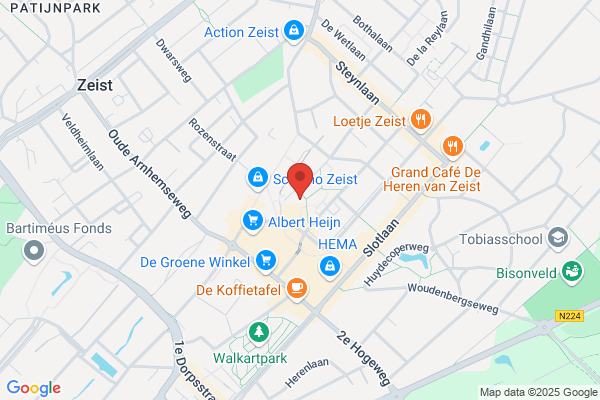Rechtswinkel Zeist