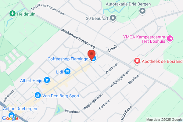 Herenkapsalon Van Der Klift Jr