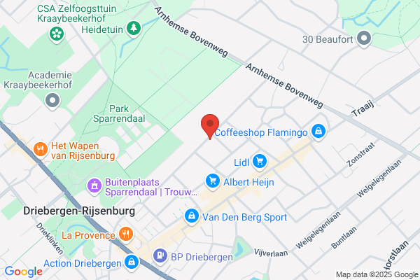 Groen, Installatiebedrijf De
