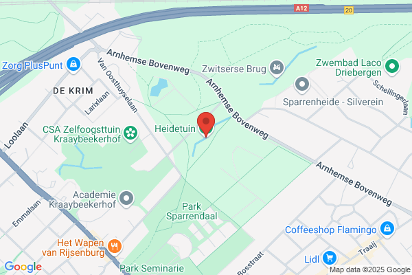 De Heidetuin