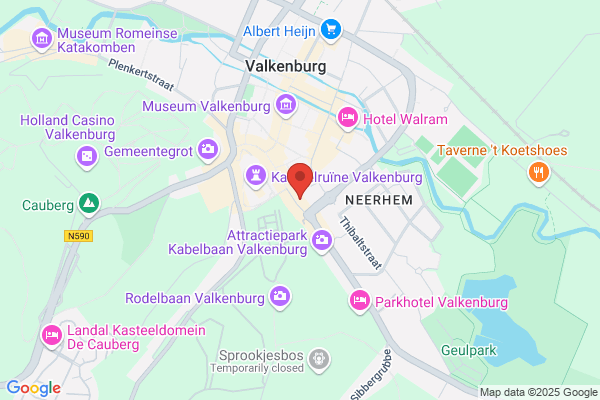 Ir D A Van Valkenburg Bv