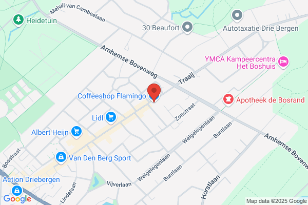 Koffiehuis Flamingo