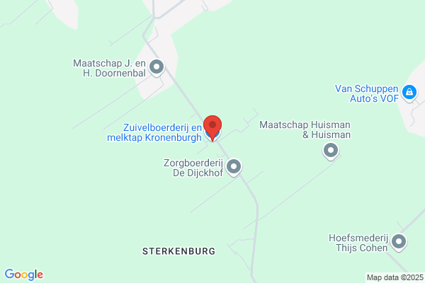 Melk- En Zuivelhandel Leo Boer