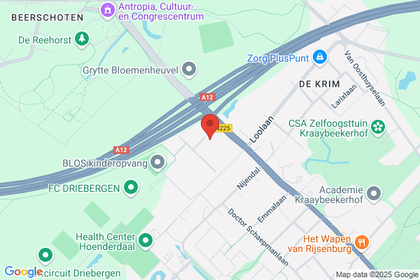 Politie Driebergen-Rijsenburg