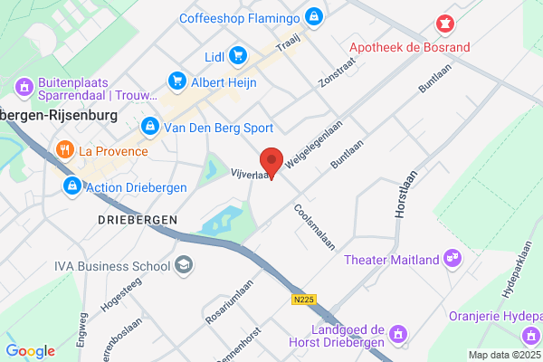 Rechtswinkel Driebergen