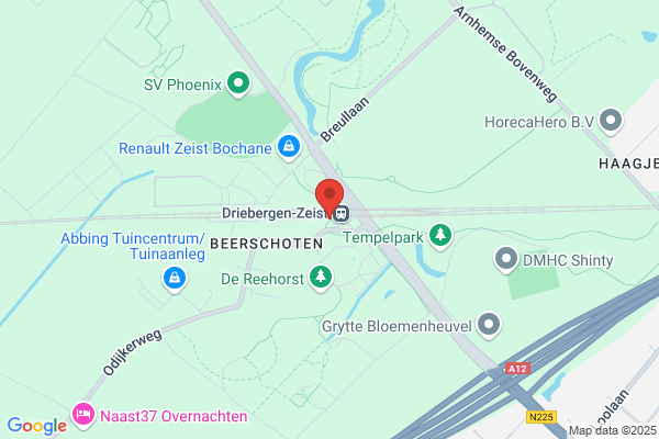 Rijwielstalling Driebergen