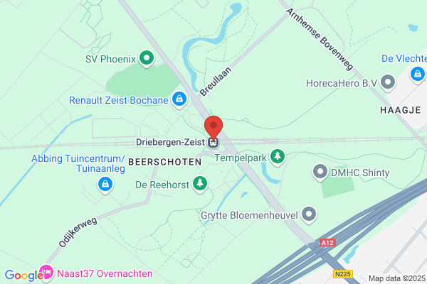 Station Driebergen-Zeist