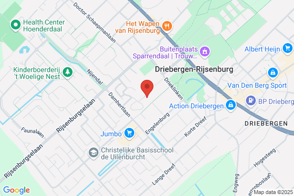 Sticht Pedagogische Toerusting